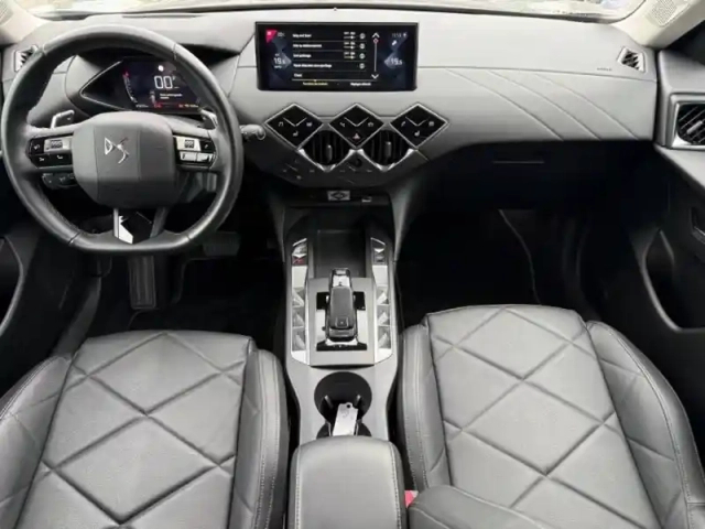 Ds Ds 3 crossback puretech 130ch rivoli automatique — photo 9