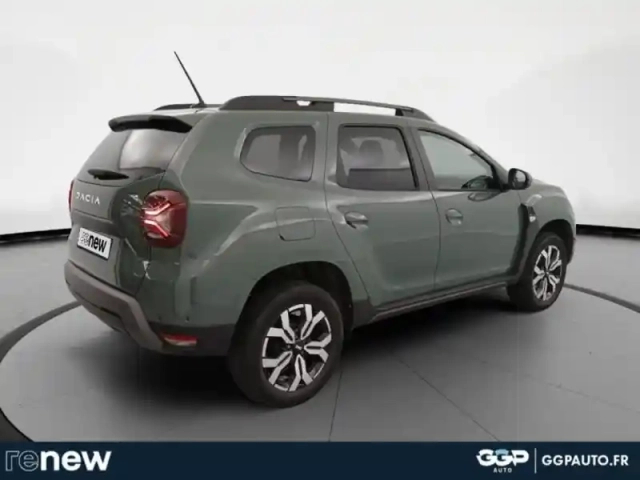 Dacia Duster 1.0 eco-g 100ch  journey 4x2 — photo 5