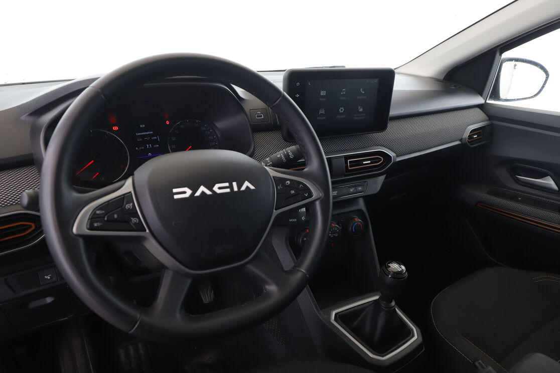 Dacia Sandero Stepway 1.0 TCe Expression — photo 10