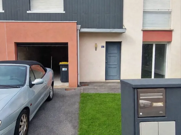 Maison 4 chambres