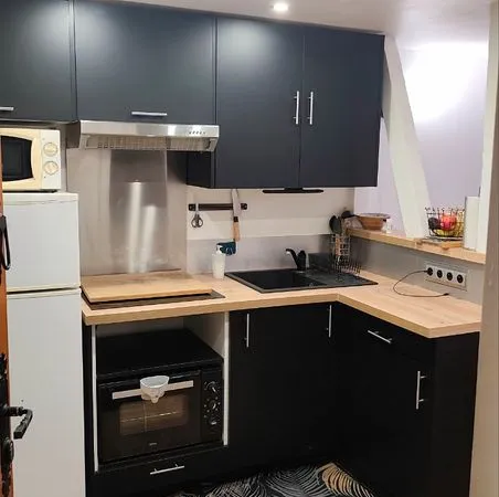 Location petit appartement au centre de Marly le Roi