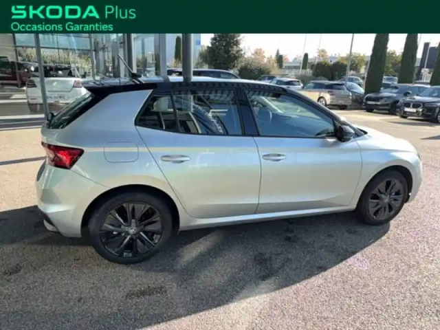 Skoda Fabia 1.0 tsi 116 ch evo 2 dsg7 selection — photo 12