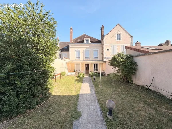 Maison de caractère Auxerre centre