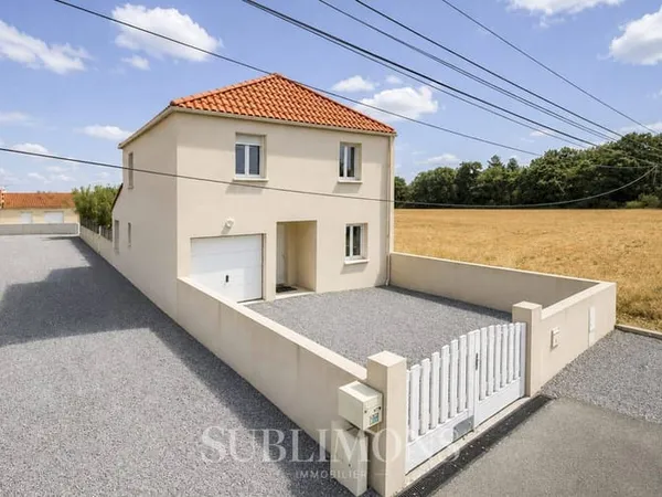 Maison 5 pièces 119 m²