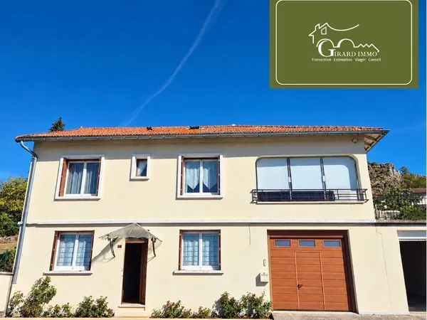 Maison à la vente Le Monastier