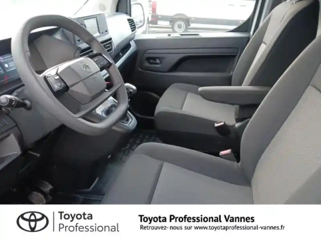 Citroën Jumpy fg xl 1.5 bluehdi 120ch s&amp;s — photo 6