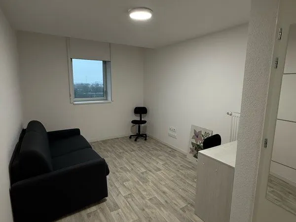 À louer - Studio meublé de 24m² - Résidence étudiante - Strasbourg centre