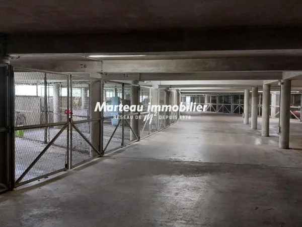 Parking Le Mans