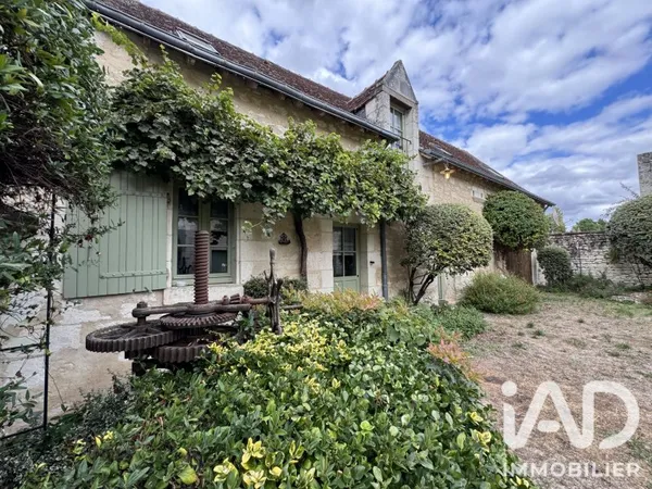 Maison 8 pièces 154 m²
