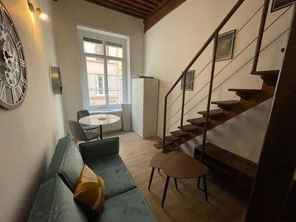 Appartement 1 pièce 16 m²