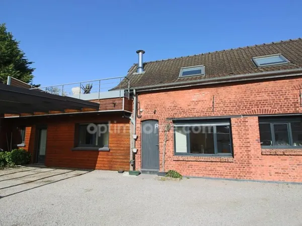 Toufflers Centre - Maison atypique ou Duplex 4 pièces avec terrasse