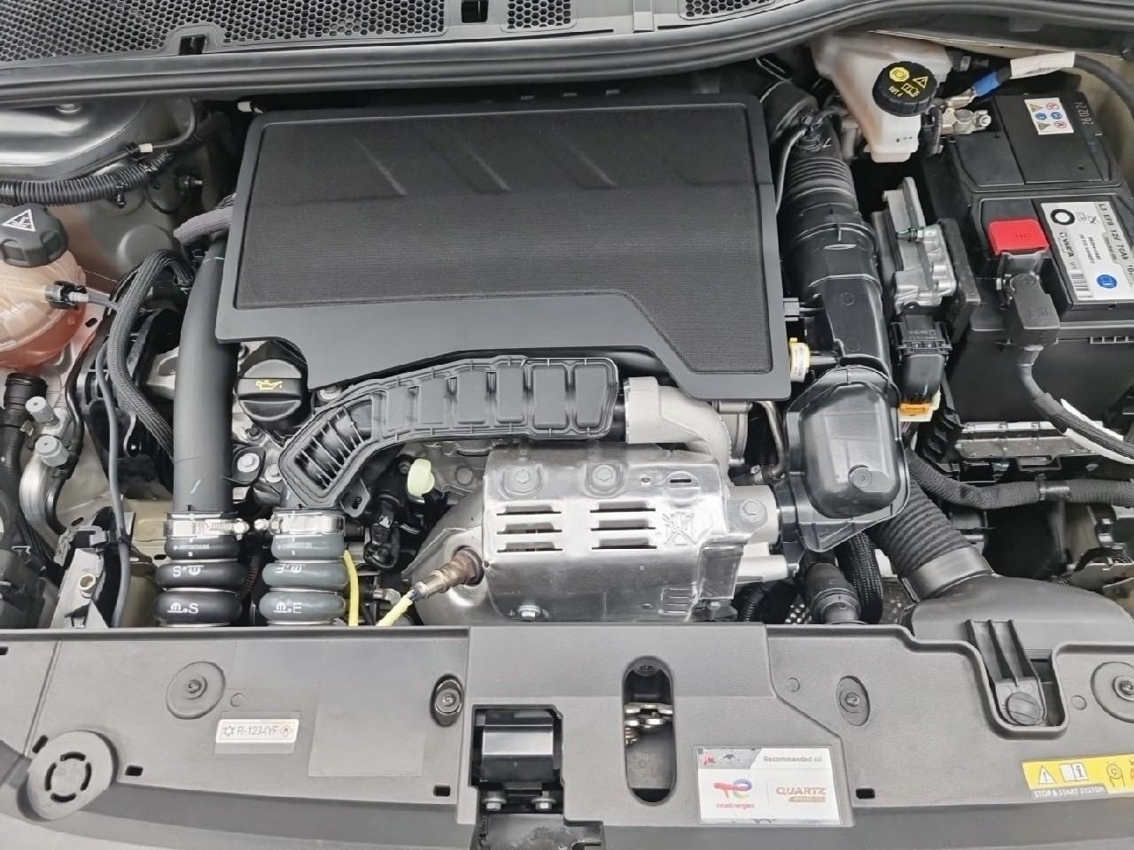 Peugeot 208 puretech 100 s&s bvm6 active — photo 15