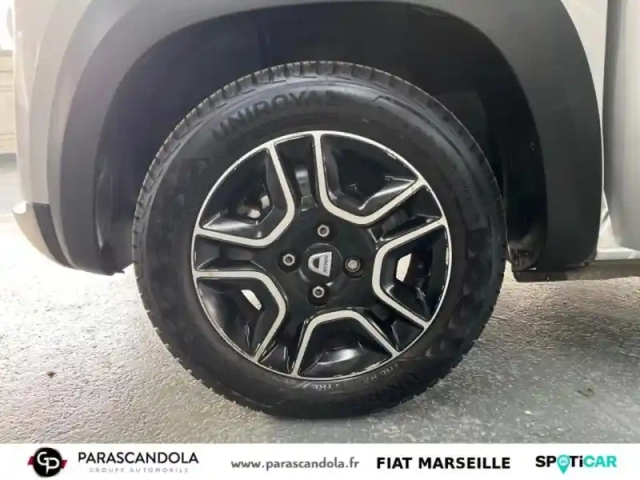 Dacia Spring confort plus - achat intégral — photo 11