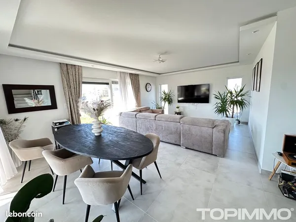 Maison 6 pièces 143 m²