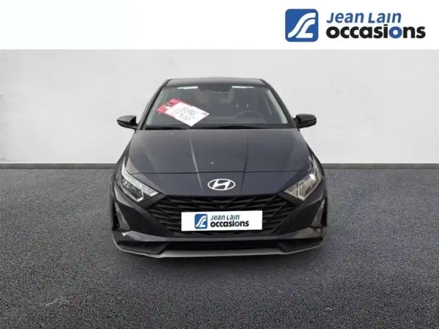 Hyundai I20 1.2 79 — photo 22