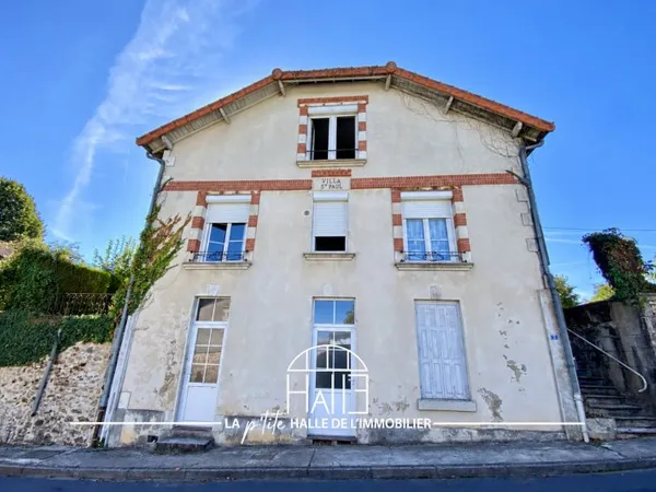 Maison 5 pièces 172 m²