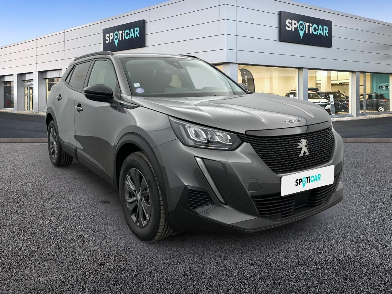 Peugeot 2008 puretech 130 s&s eat8 style — photo 3