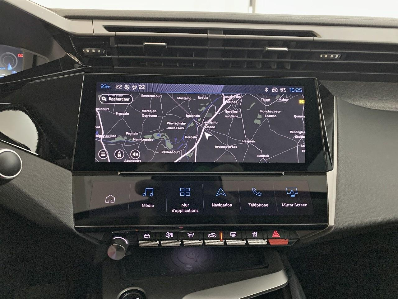 Peugeot 308 sw bluehdi 130ch s&s eat8 allure — photo 14