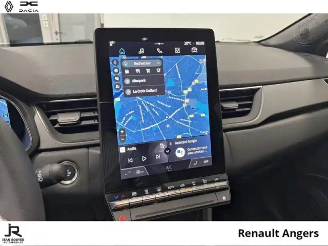 Renault Captur 1.2 eco-g 120ch techno - 26 — photo 9