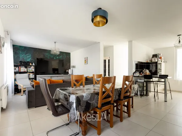 Maison 5 pièces 125 m²