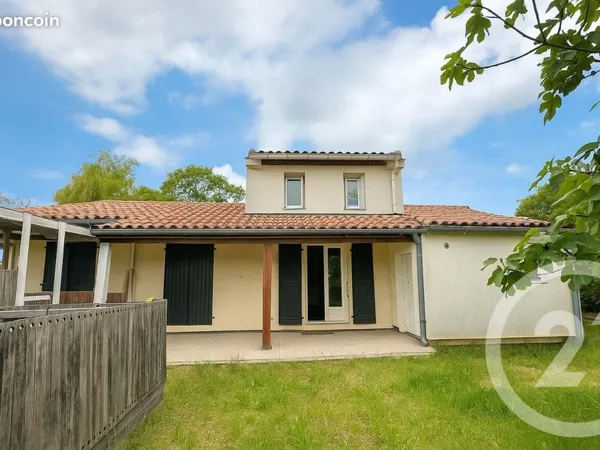 Villa 4 pièces 99 m²