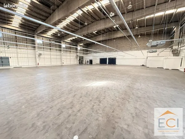 Local 1056 m² COUZEIX