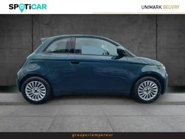 Fiat 500 e 95ch action plus — photo 2