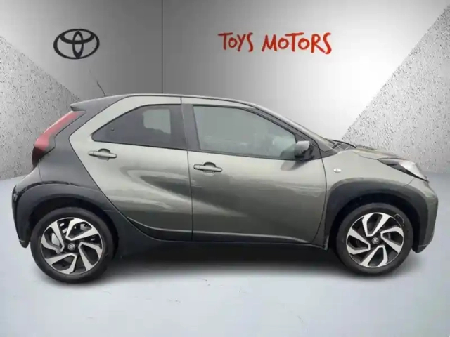 Toyota Aygo 1.0 vvt-i 72 design — photo 6