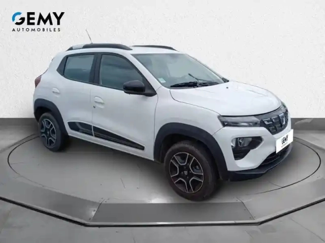 Dacia Spring achat intégral — photo 3