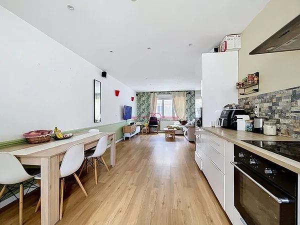 Maison 5 pièces 137 m²
