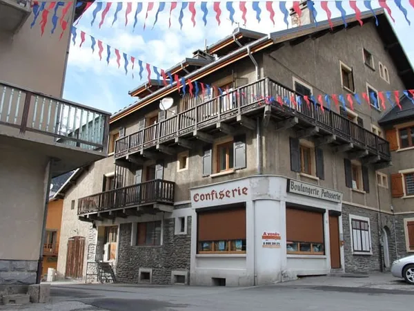 Appartement de 41m2 à louer sur Val-Cenis