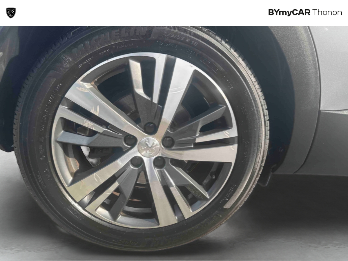 Peugeot 3008 BlueHDi 130ch S&amp;S EAT8 — photo 16
