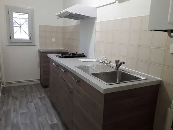 Appartement 2 pièces 46 m²