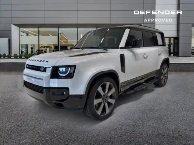 Land Rover Defender 110 2.0 p300e phev x-dynamic hse