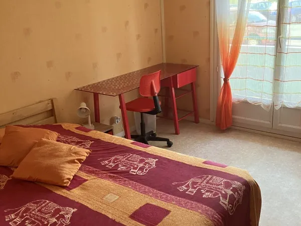 Colocation pour 2 personnes