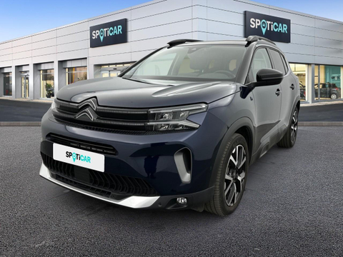 Citroën C5 Aircross hybride rechargeable 225 e-eat8 shine pack