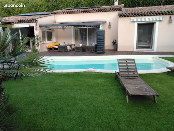 Villa Nice/Cappans