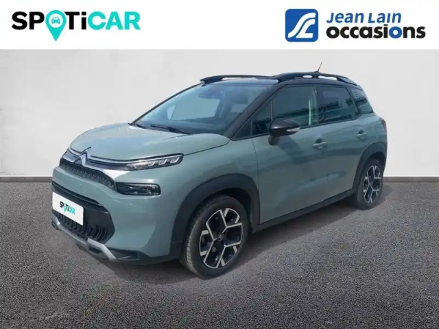 Citroën C3 Aircross puretech 110 s&amp;s bvm6