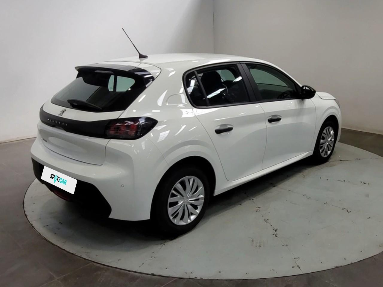 Peugeot 208 bluehdi 100 s&s bvm6 premium — photo 5