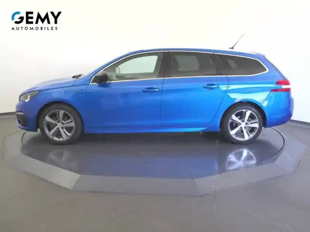 Peugeot 308 sw puretech 130ch s&amp;s bvm6 — photo 19