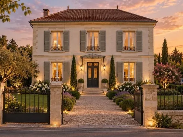 Maison 6 pièces 140 m²