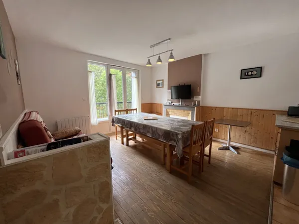 Fabian, appartement T4 de 68m2