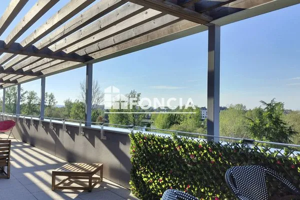 Appartement 5 pièces 107 m²