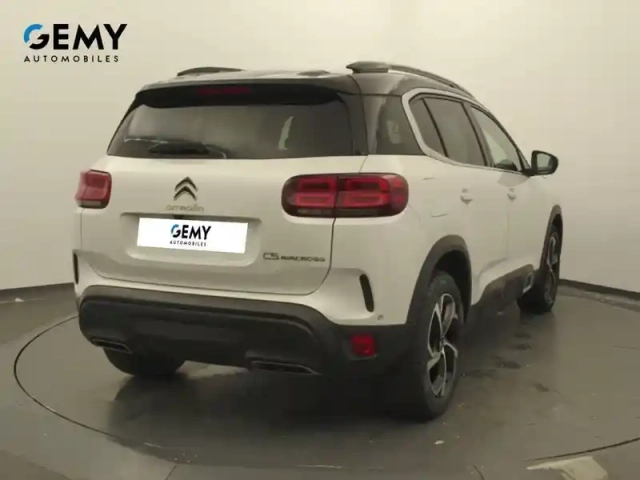 Citroën C5 Aircross puretech 130 s&amp;s eat8 — photo 18