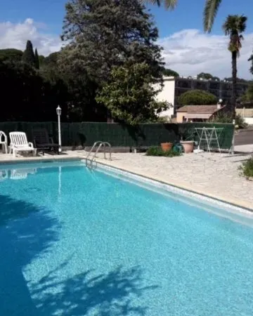 Studio de 20m² sur cagnes sur mer