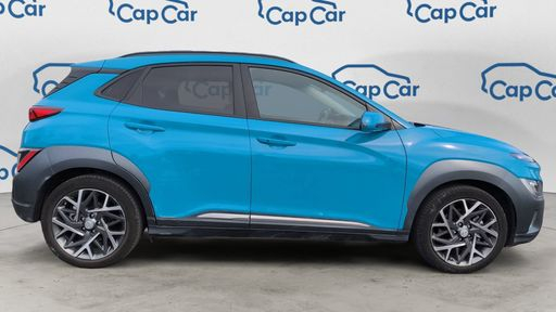 Hyundai Kona 1.6 GDi 141 Hybrid 2WD DCT6 - Executive – 2023 – 22500 km – Hybride essence – Boîte Automatique — photo 4