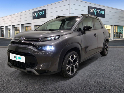 Citroën C3 Aircross puretech 130 s&s eat6 shine pack