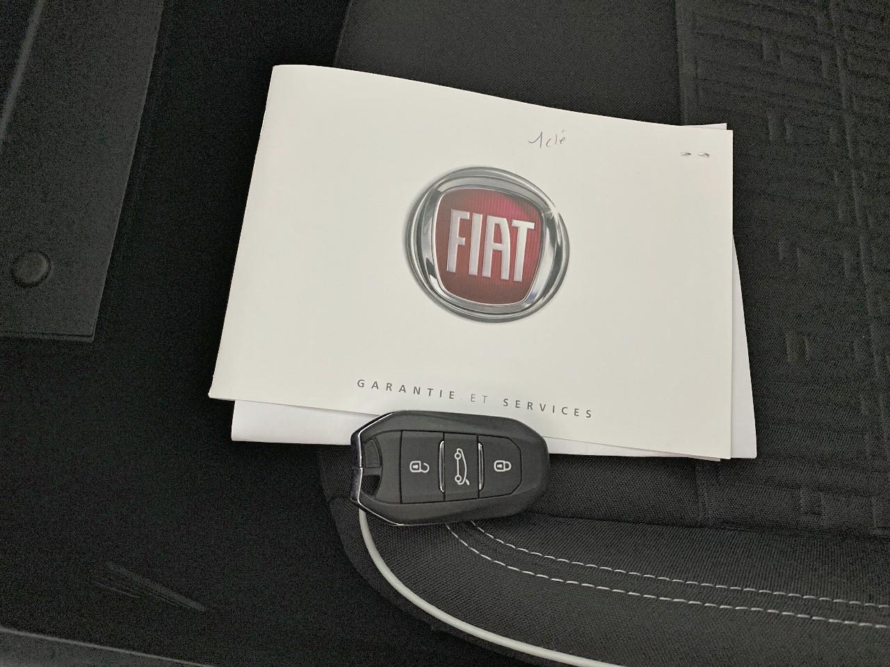 Fiat 600 t-gen 3 1.2 hybrid 145ch edct6 pop — photo 18