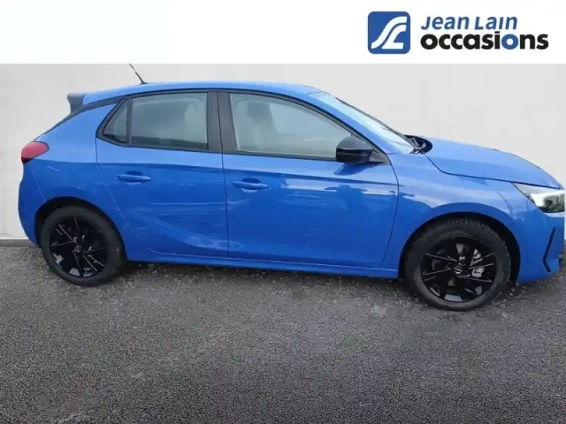 Opel Corsa 1.2 turbo hybrid 110 ch e-dct6 — photo 4
