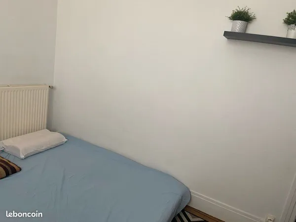 Chambre chez l'habitant
